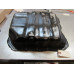 27H008 Lower Engine Oil Pan From 2011 Hyundai Sonata  2.4